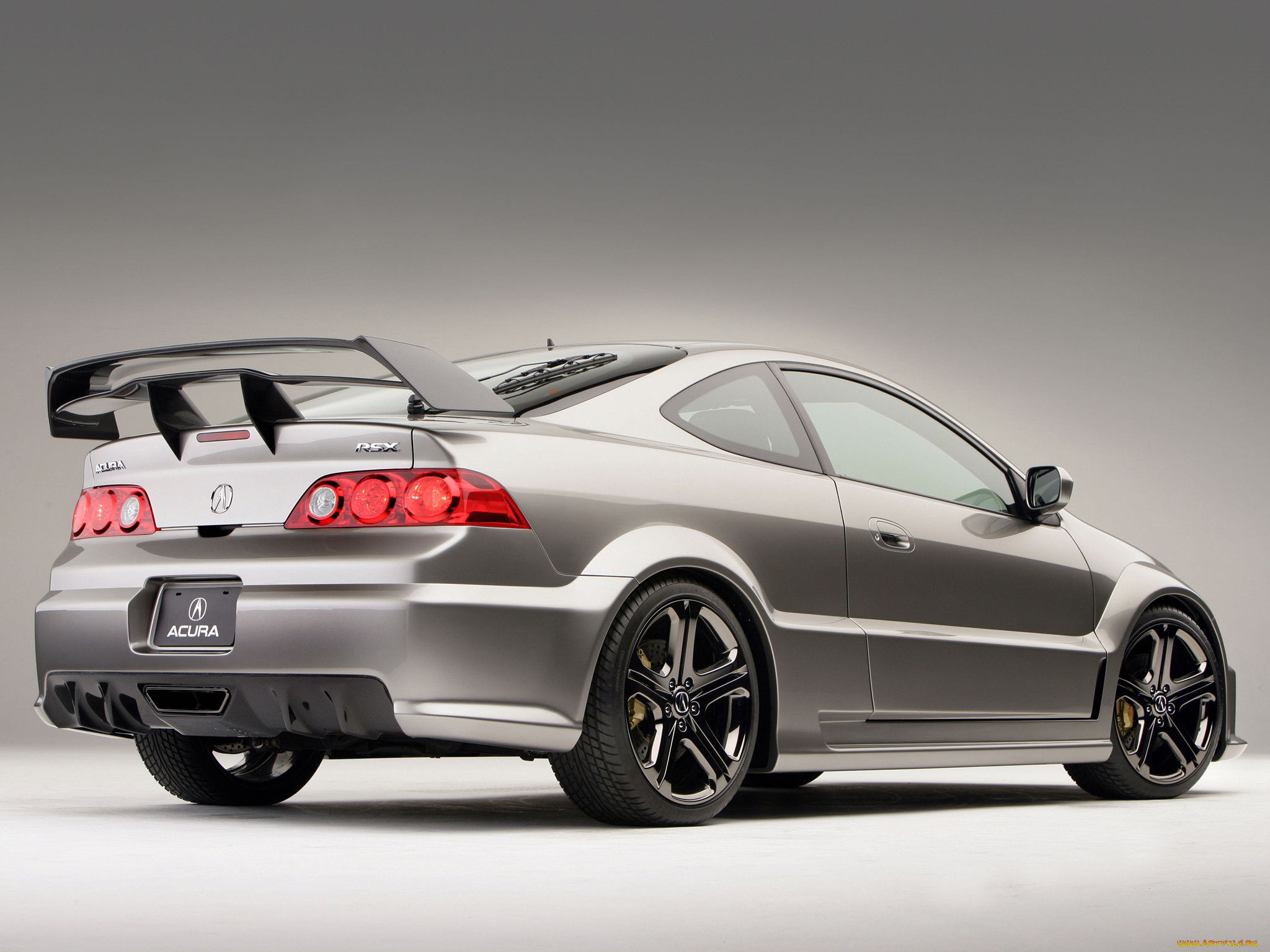 , acura, 2005, concept, a-spec, rsx